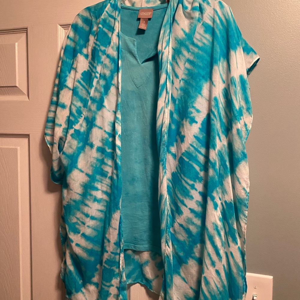 COPY - Chico’s size 1/2 tops